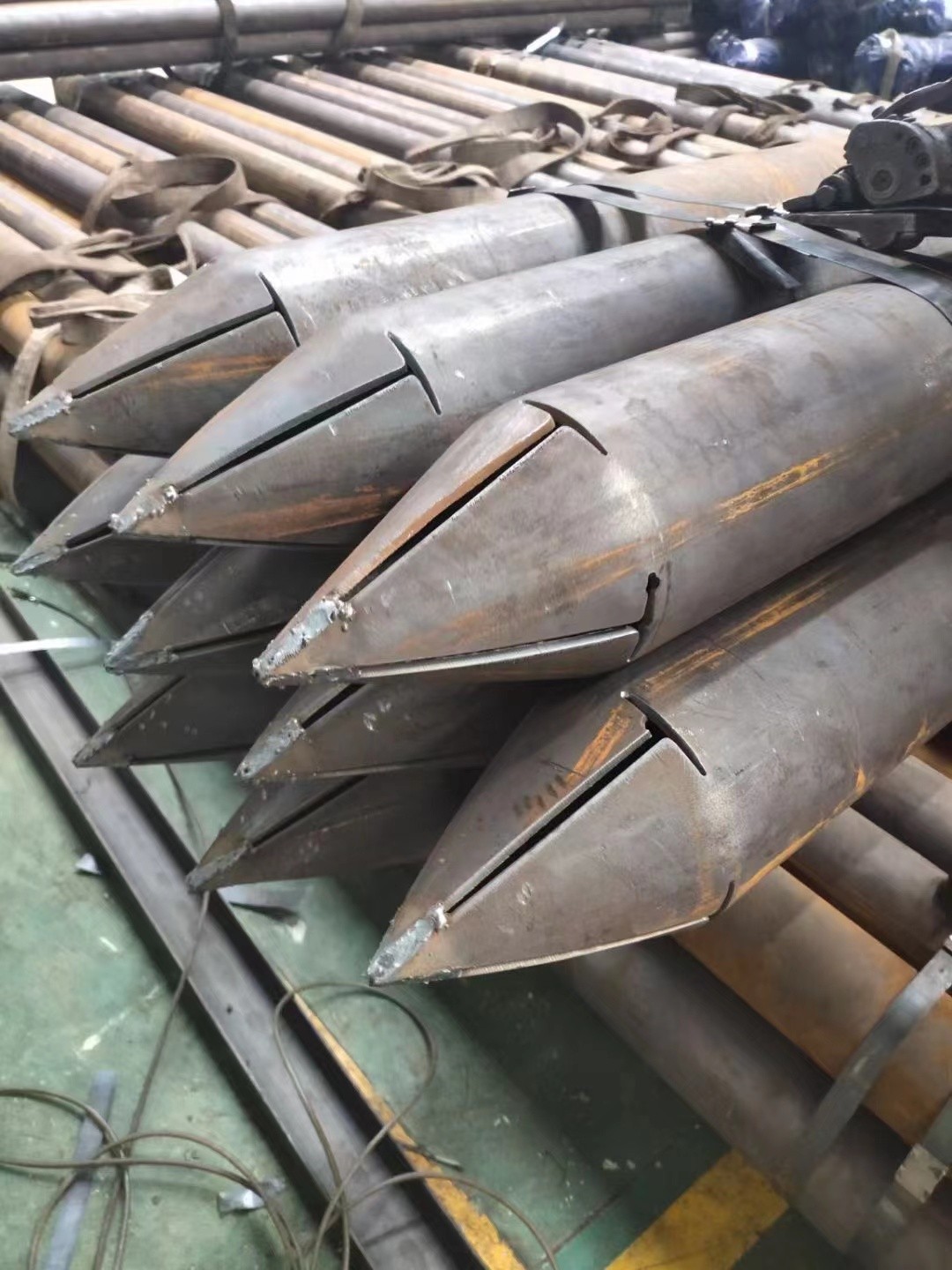 江都108mm管棚管